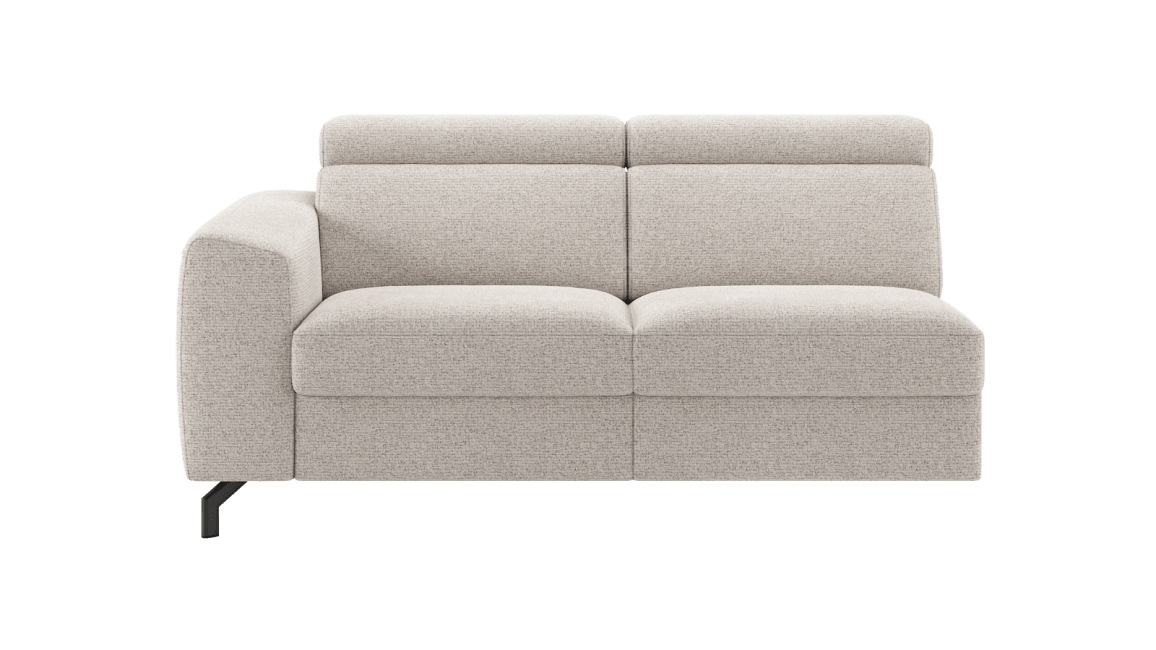 Henders & Hazel - Pertina - Sofas - 2.5-Sitzer Armlehne links