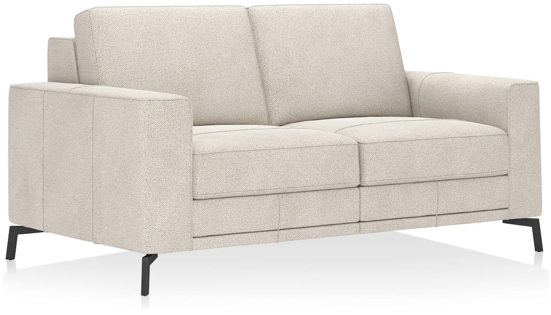 XOOON - Denver - Minimalistisches Design - Sofas - 2-Sitzer