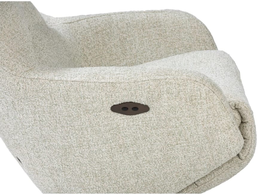 XOOON - Arco - Relaxsessel - 1 Motor - verstellbare Kopfstütze