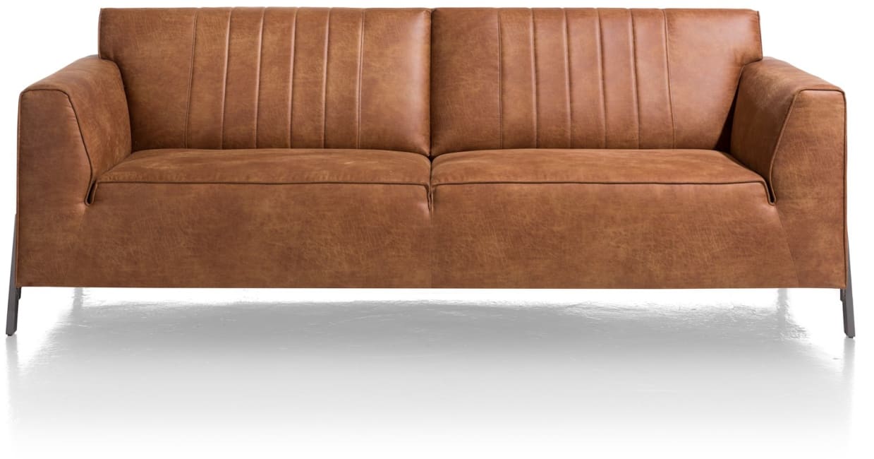 H&H - Olbia - Industriel - Canapés - 3-places