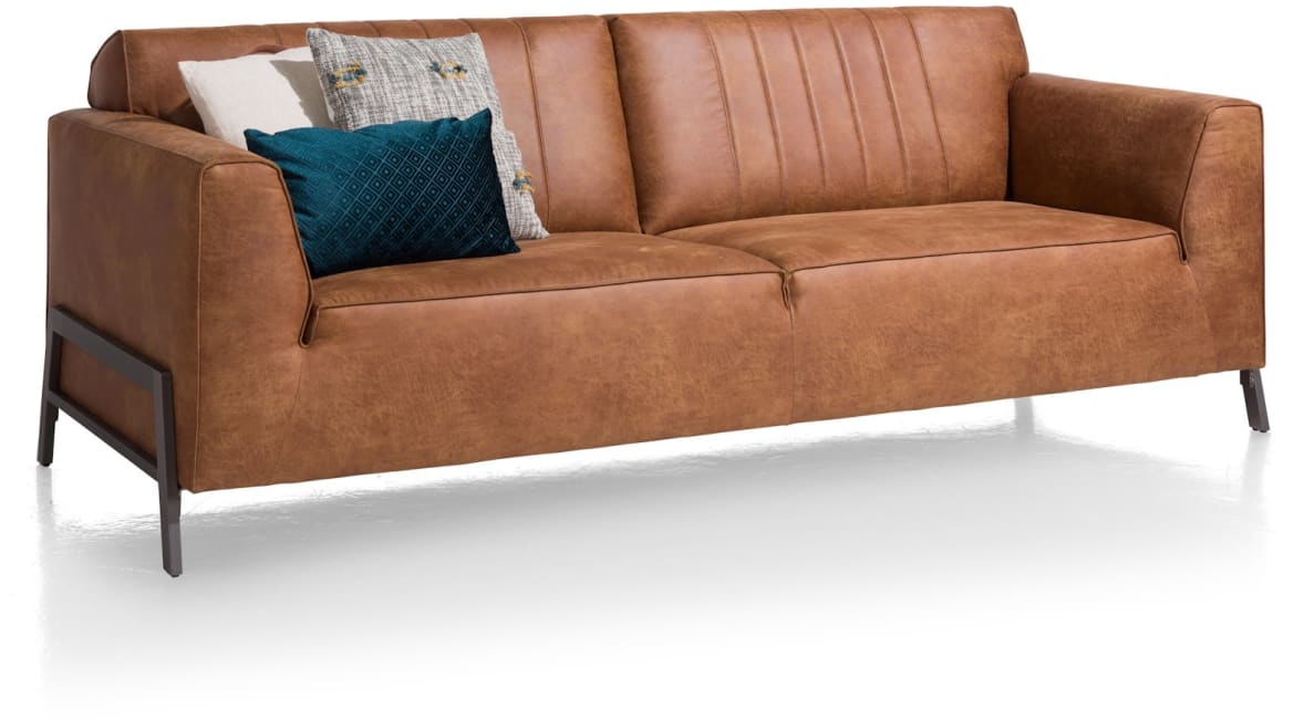 H&H - Olbia - Industriel - Canapés - 3-places