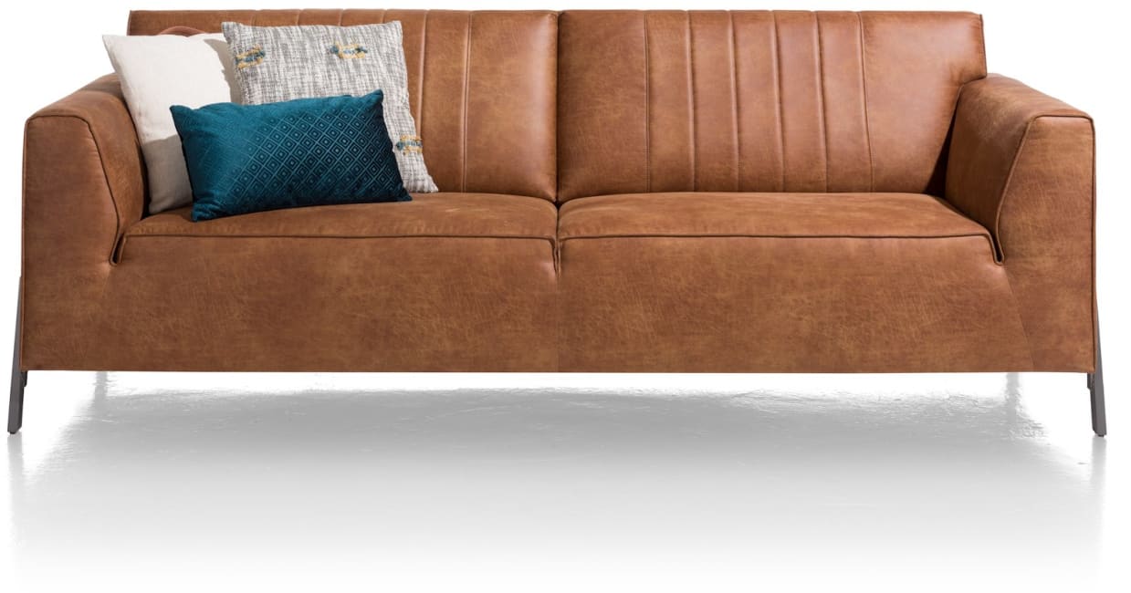 H&H - Olbia - Industriel - Canapés - 3-places