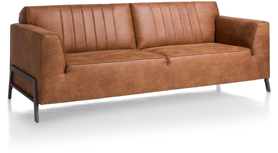 H&H - Olbia - Industriel - Canapés - 3-places