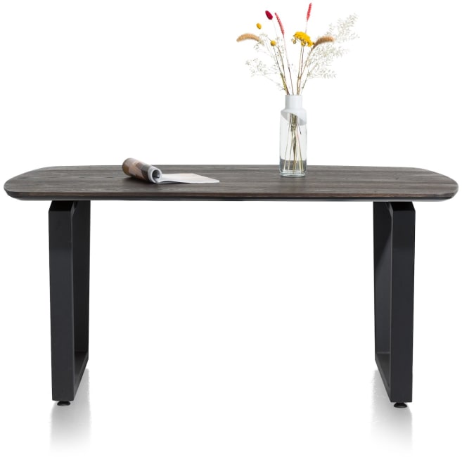 Henders & Hazel - Livada - Modern - Tresentisch oval 160 x 108 cm (Höhe: 92 cm)