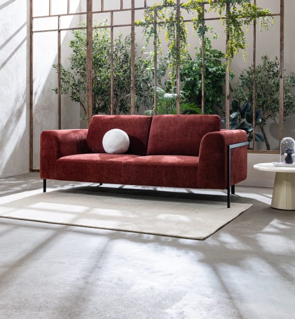 XOOON - Brampton - Sofas - 2.5-Sitzer