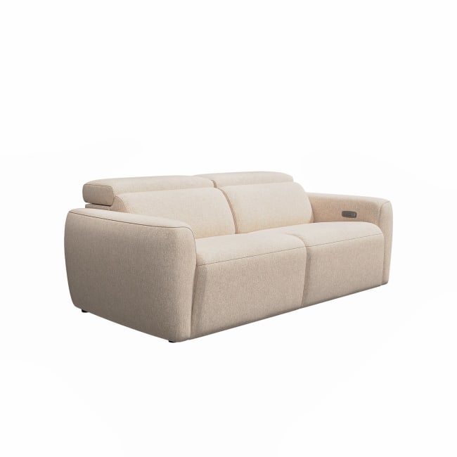 XOOON - TOVENA - Sofas - 2,5-Sitzer - 1x elektrisch verstellbar - Armlehne rechts