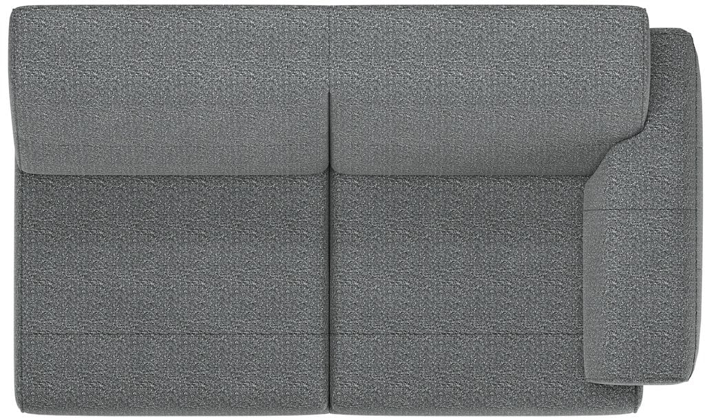 Happy@Home - Laval - Modern - Banken - 2-zits arm rechts