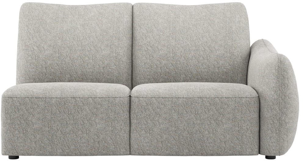 H&H - Viñales - Canapés - 2-places - accoudoir droit