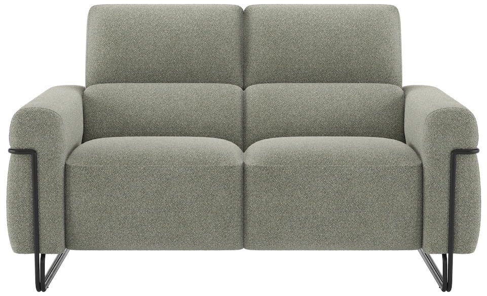 XOOON - Creazzo - Sofas - 2-Sitzer - Designfuß