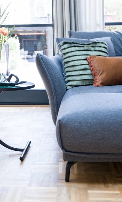 H&H - Modène - Pur - Canapés - coussin petit