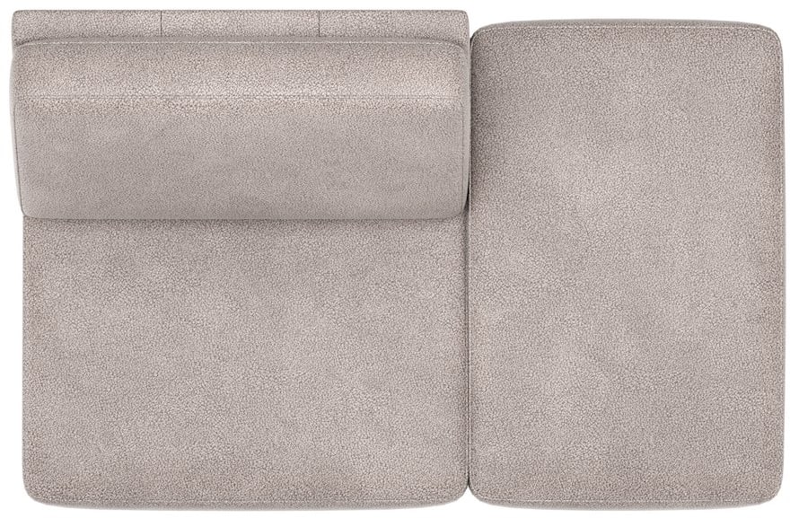 Happy@Home - Sydney - Modern - Banken - ottomane small - rechts