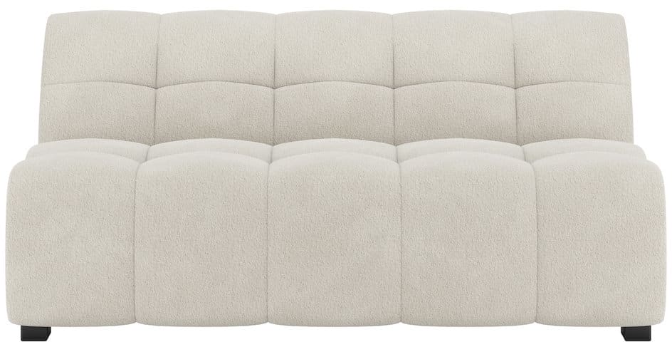 XOOON - Bellagio - Sofas - 2.5-Sitzer ohne Armlehnen