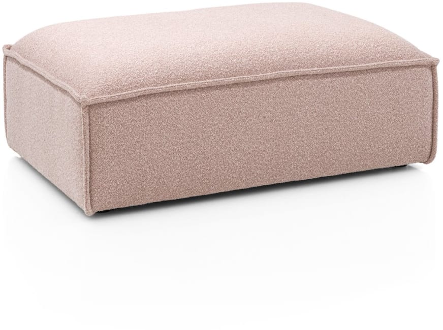 H&H - Rochester - Canapés - pouf 109 x 65 cm
