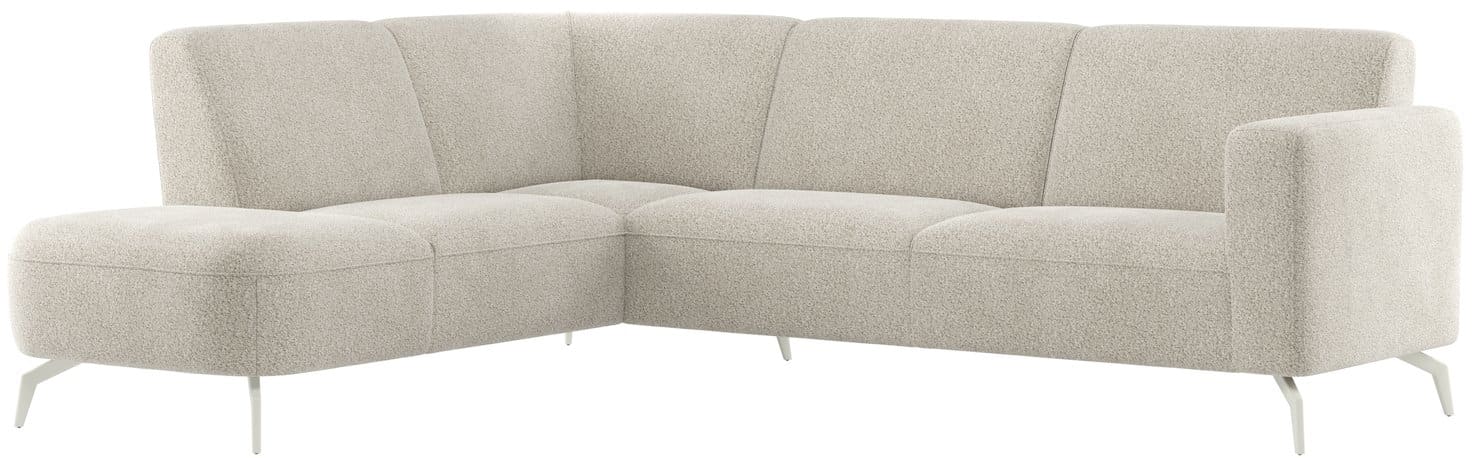 XOOON - Twist - Sofas - Ottomane links - 2,5 Sitzer Armlehne rechts