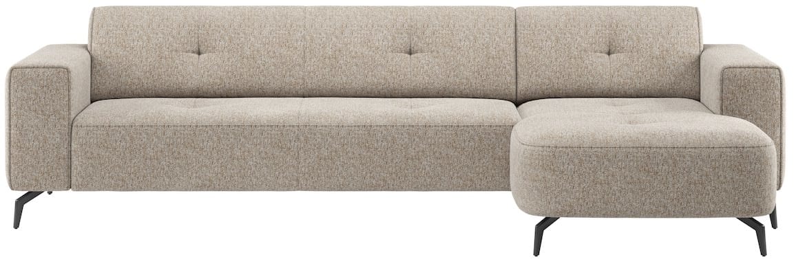 Happy@Home - Brielle - Banken - 3 zits arm links - longchair rechts