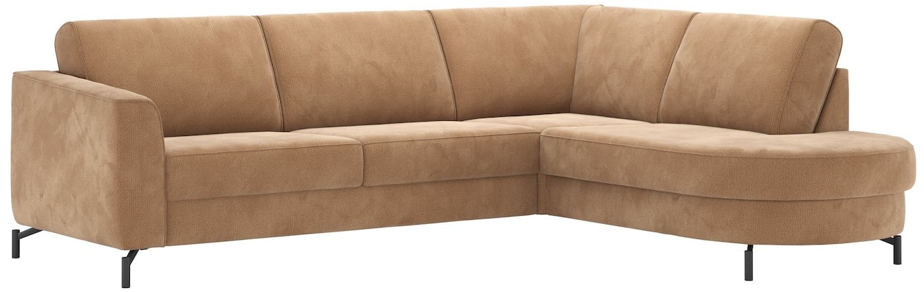 H&H - Anaba - Canapés - ottomane droite