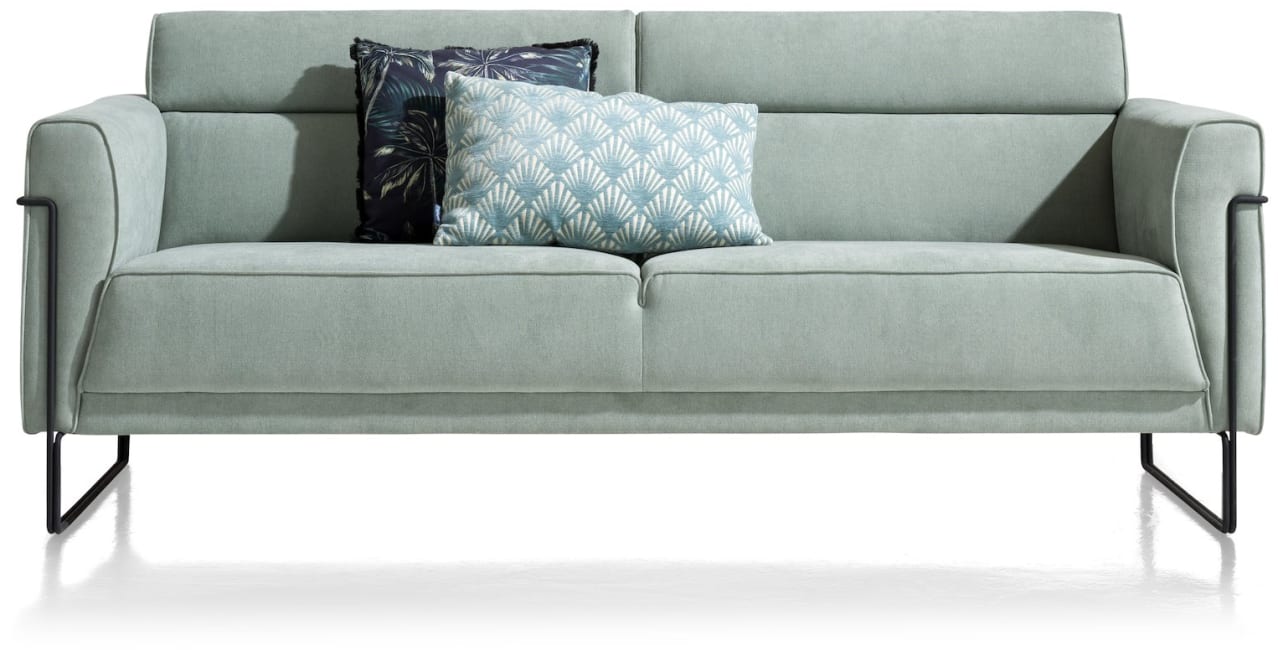 XOOON - Fiskardo - Skandinavisches Design - Sofas - 3-Sitzer