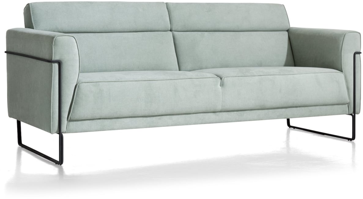 XOOON - Fiskardo - Skandinavisches Design - Sofas - 3-Sitzer