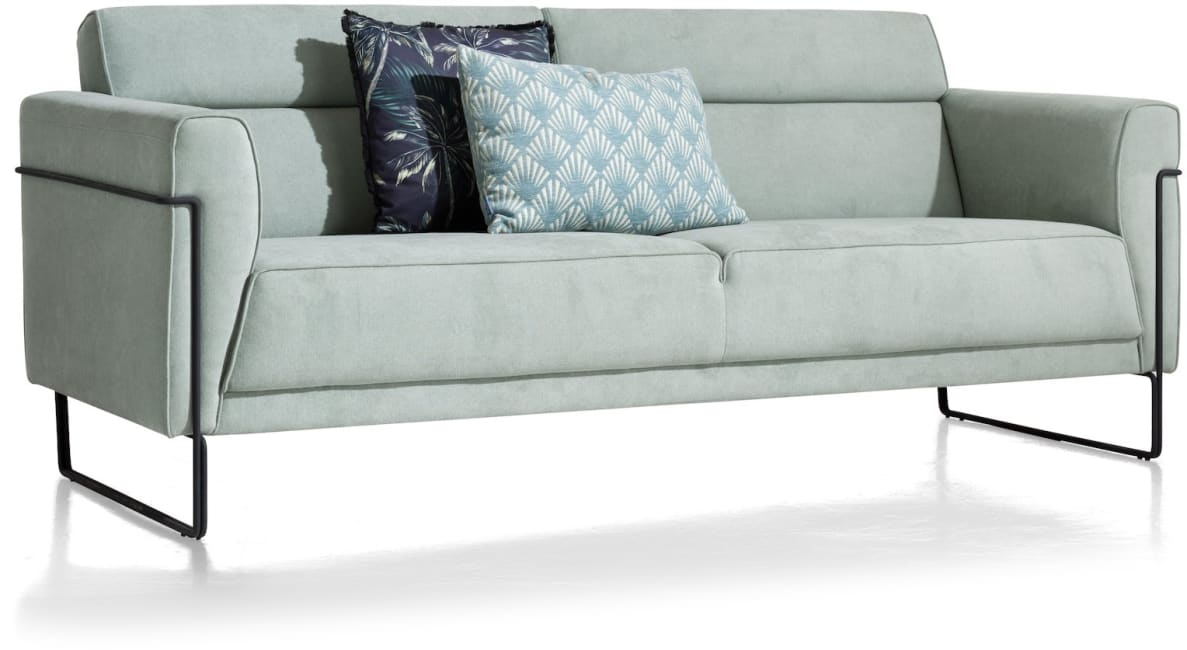 XOOON - Fiskardo - Skandinavisches Design - Sofas - 3-Sitzer