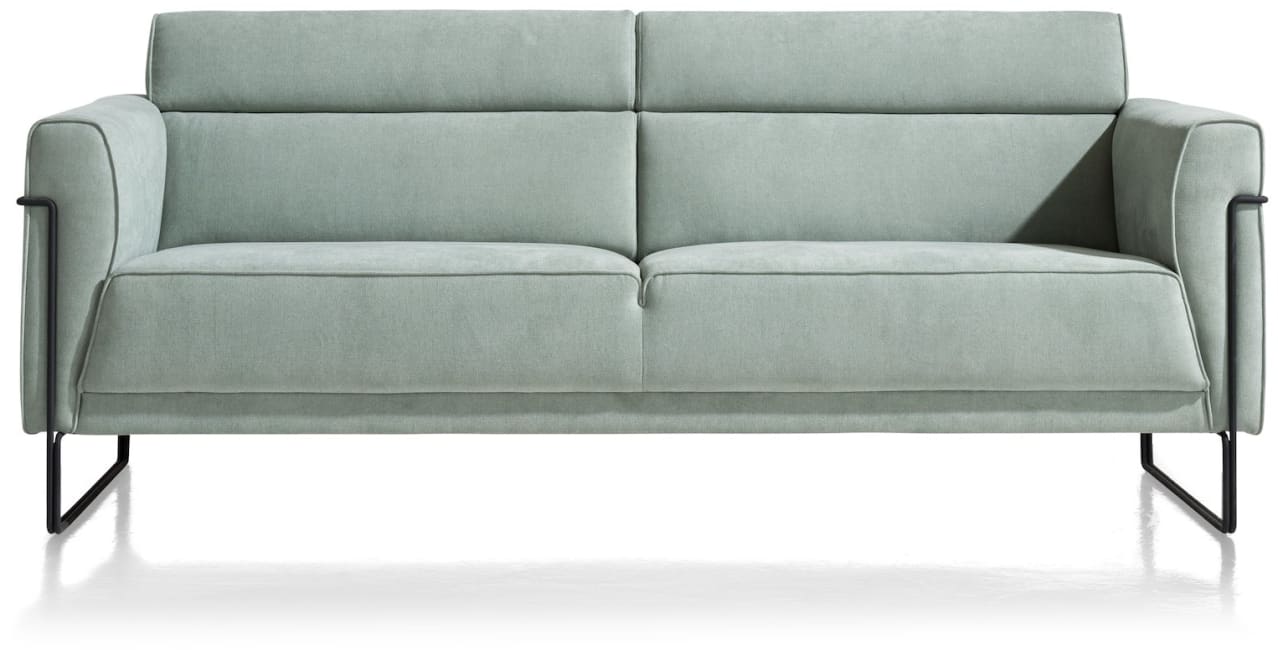 XOOON - Fiskardo - Skandinavisches Design - Sofas - 3-Sitzer