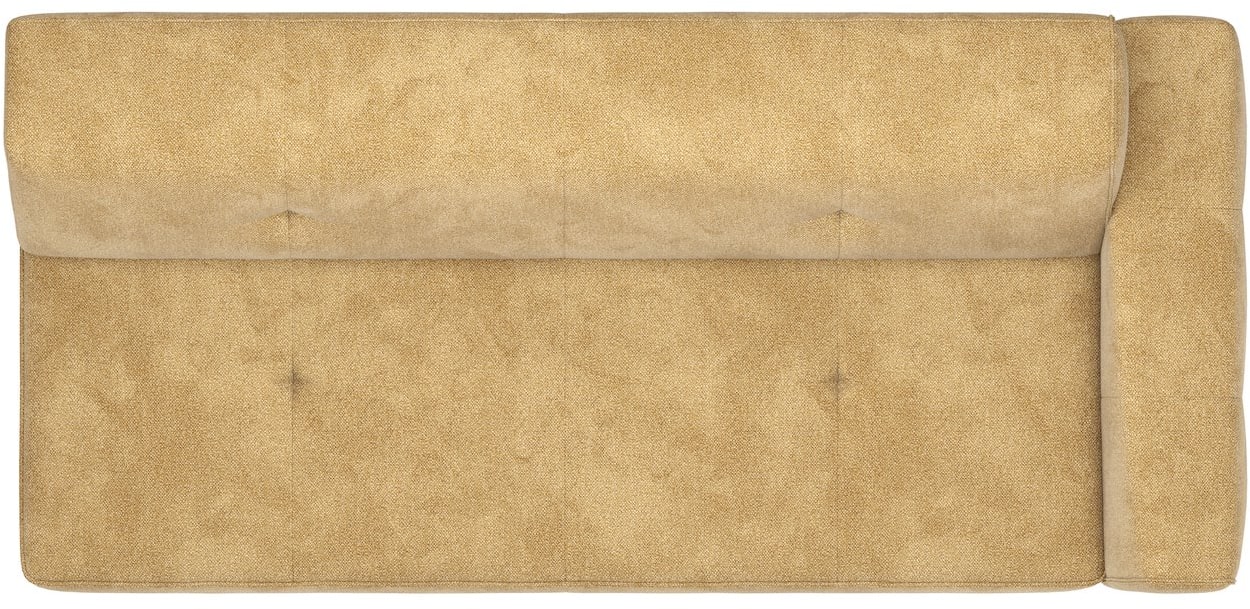 H&H - Varsovie - Canapés - 3-places - accoudoir droit