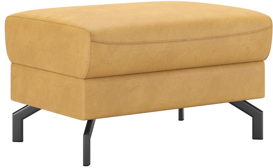 Happy@Home - Kingston - Banken - poef / hocker - big - 80 x 60 cm