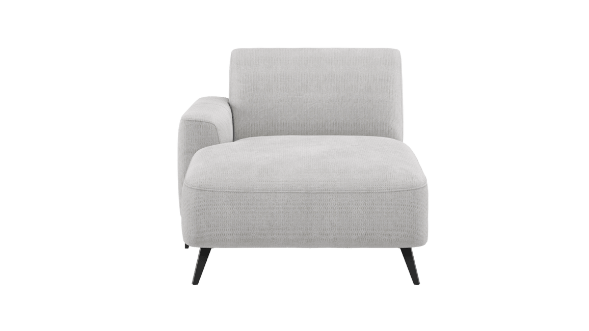 XOOON - Carini - Sofas - Longchair links - fest