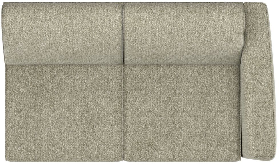 Happy@Home - Hartford - Modern - Banken - 2-zits arm rechts