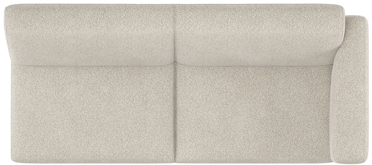 XOOON - Twist - Banken - 3-zits - arm rechts