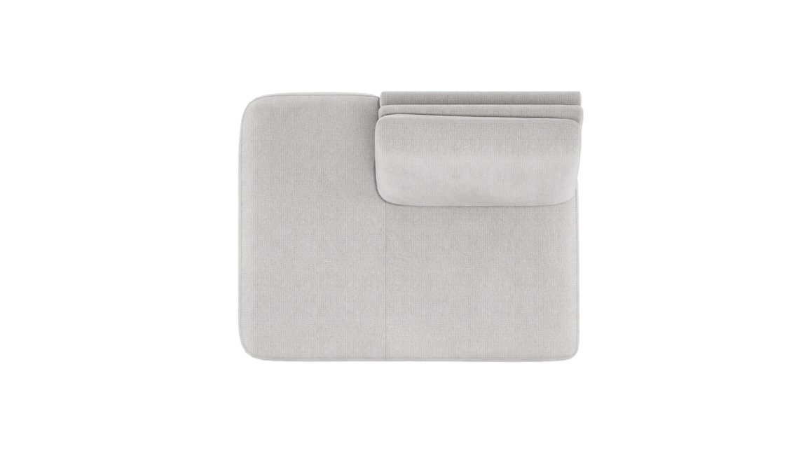 XOOON - Carini - Sofas - Ottomane klein - links