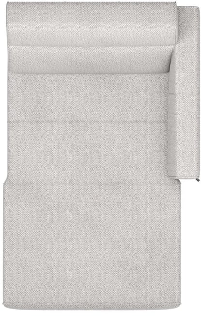 XOOON - Fiskardo - design Scandinave - Canapés - meridienne droite