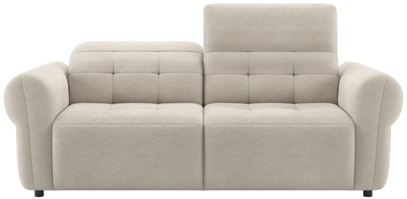 Henders and Hazel - Bologna - Banken - 2.5-zits - verstelbare rug - electrisch verstelbare voetsteun