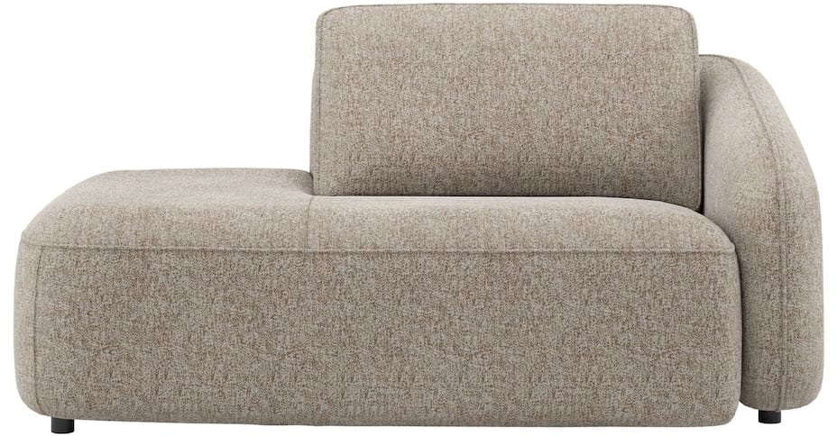 XOOON - Merano - Sofas - Diwan rechts