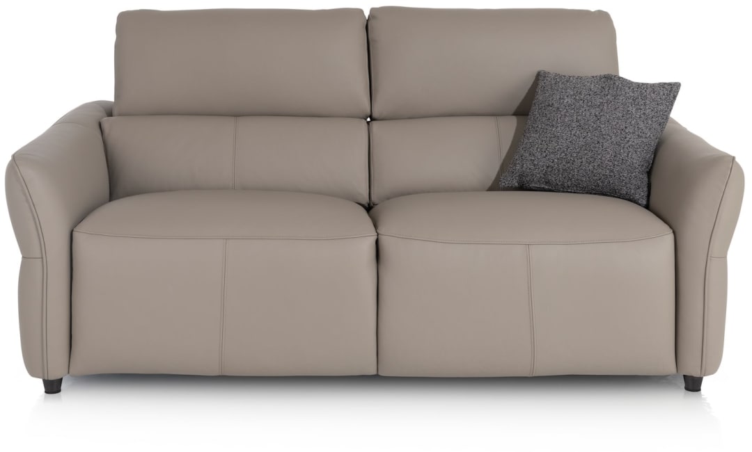 H&H - Mael - Canapés - 2.5-places - fixe - ressorts bonell