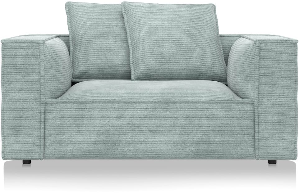 Henders and Hazel - Bayonne - Banken - loveseat