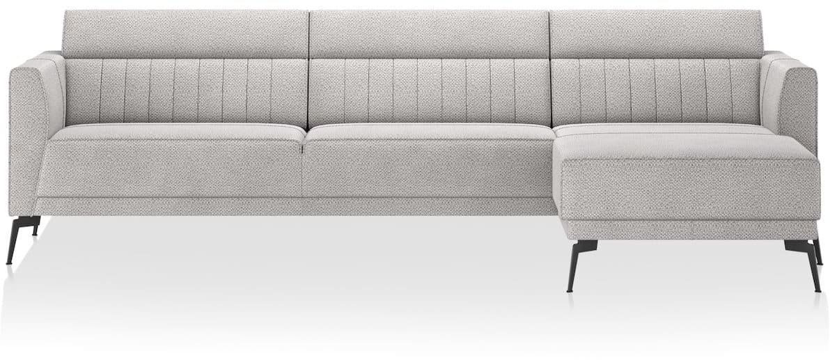 XOOON - Fiskardo - design Scandinave - Canapés - meridienne droite
