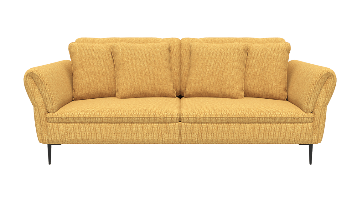 H&H - Lynde - Canapés - Canapé 3 places