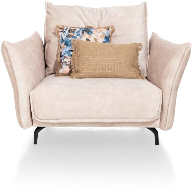 H&H - Modène - Pur - Canapés - 1.5-places