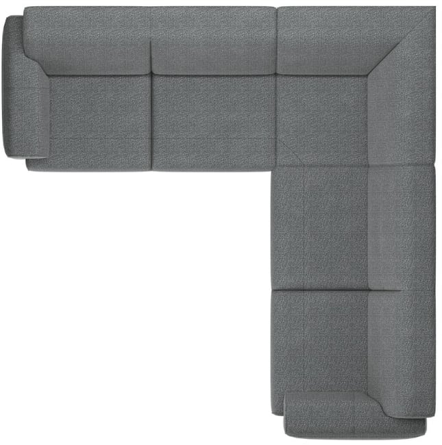 Happy@Home - Laval - Banken - 2 zits arm links - hoek - 2,5 zits arm rechts