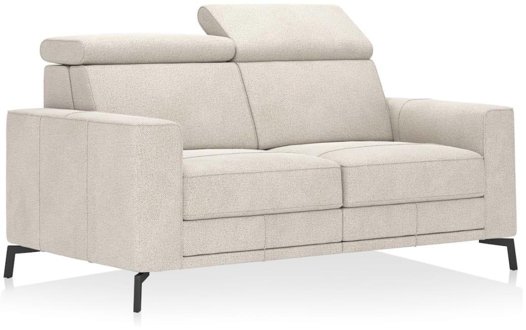 XOOON - Denver - Minimalistisches Design - Sofas - 2-Sitzer