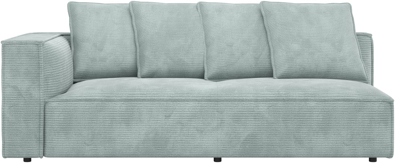 Henders and Hazel - Bayonne - Salons - 3-zits arm links