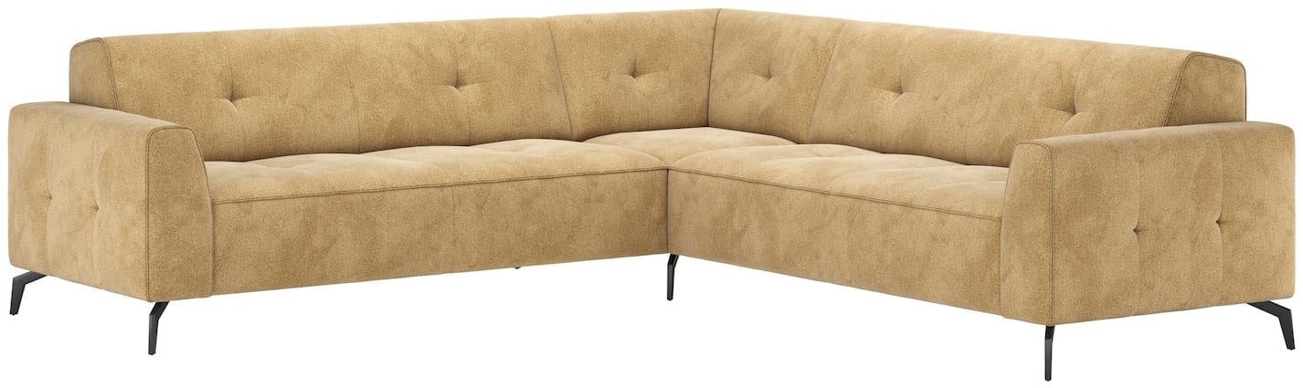 H&H - Varsovie - Canapés - 2,5 places accoudoir gauche - partie d&#39;angle - 2,5 places accoudoir droit