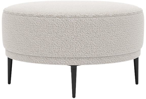 XOOON - Puglia - Sofas - Hocker rund