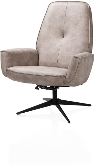 H&H - Hypnos - Moderne - fauteuil incl. relax-function