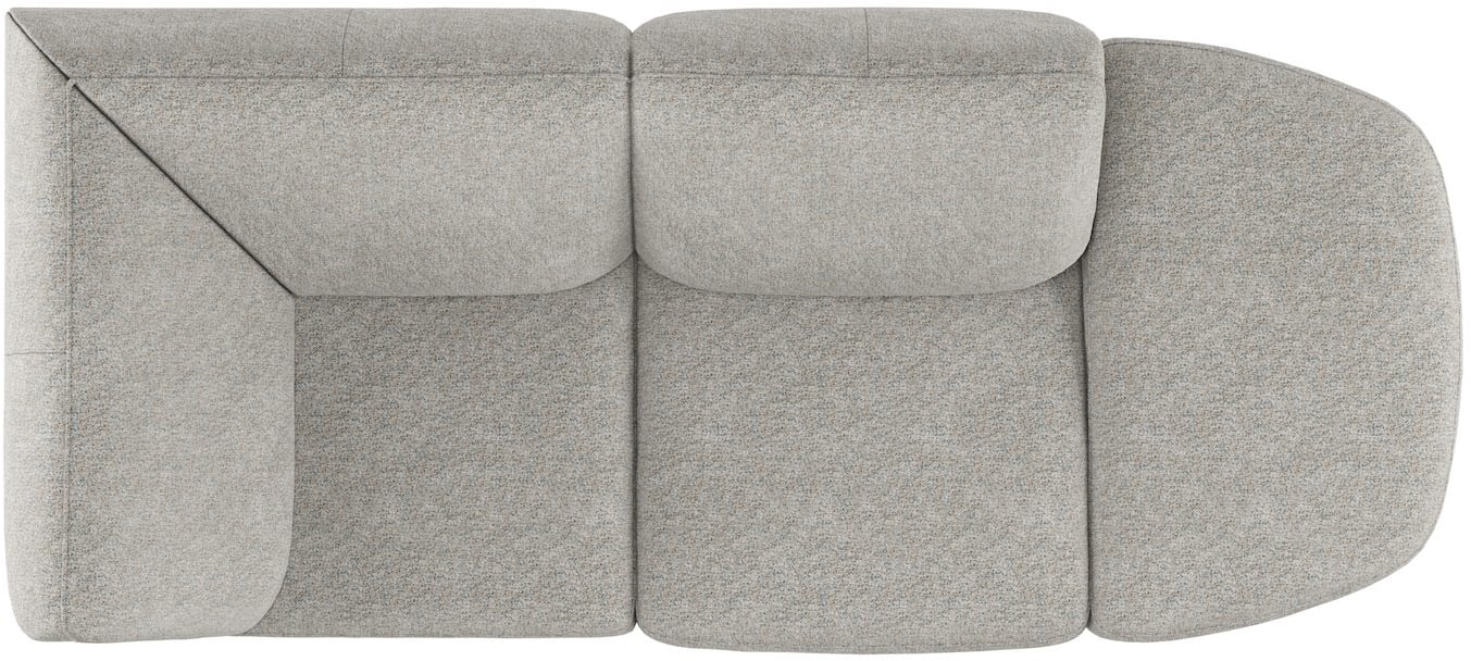 H&H - Viñales - Canapés - grande ottomane - droite