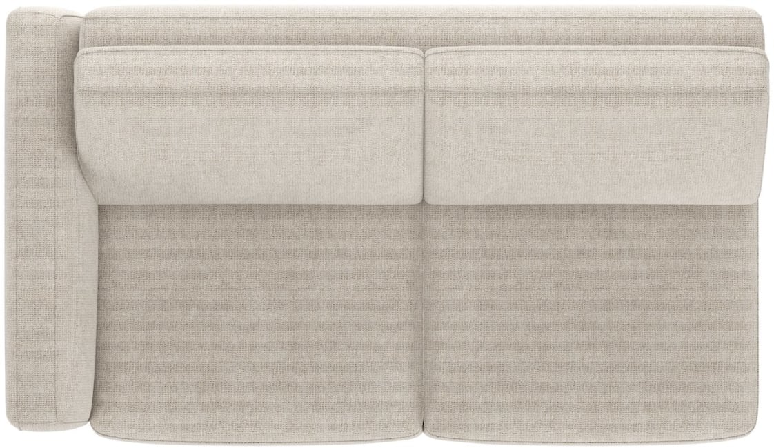 XOOON - Dawson - Sofas - 2.5-Sitzer Armlehne links