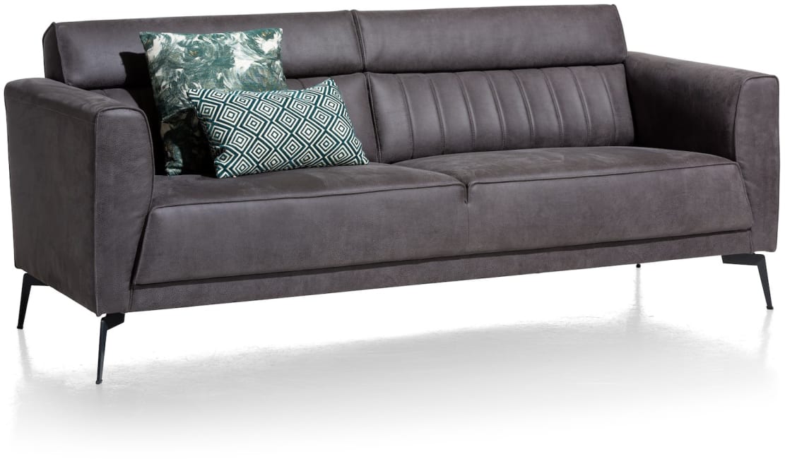 XOOON - Fiskardo - Skandinavisches Design - Sofas - 2.5-Sitzer