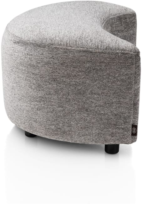 H&H - Nikos - pouf pour fauteuil