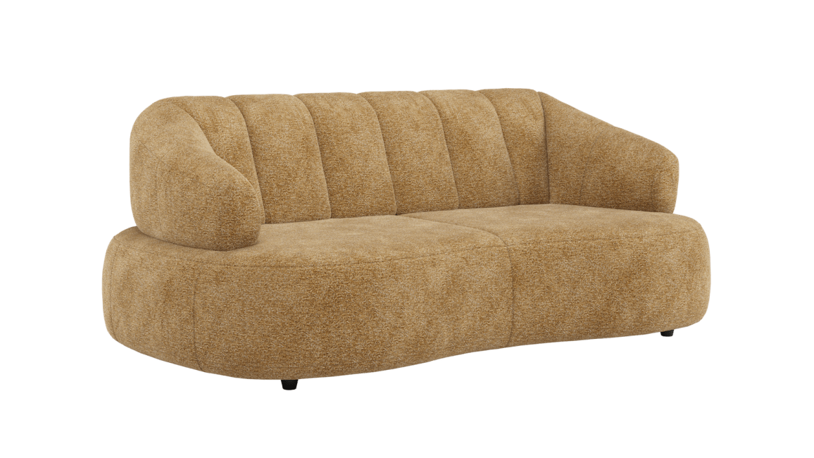 H&H - Coimbra - Canapés - 2.5-places - fixe