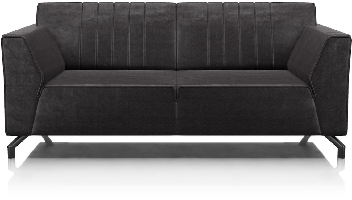 H&H - Olbia - Industriel - Canapés - 2,5-places